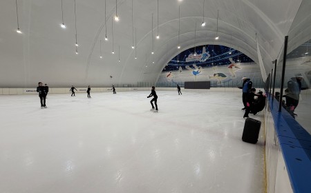 Крытый каток «Центральный стадион» фото 3