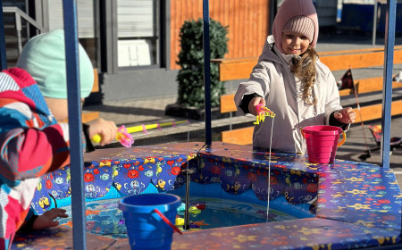 Летний городок ЖК «Авиатор» фото 3