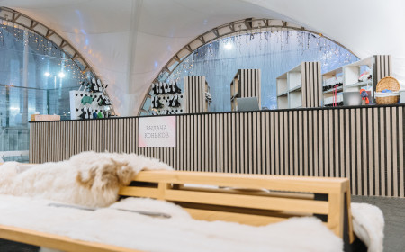 Мобильный каток La Raquette фото 8