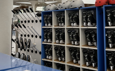 Ледовый каток ТЦ «Океанис» фото 5