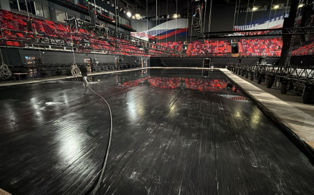 Дворец гимнастики Ирины Винер фото 2