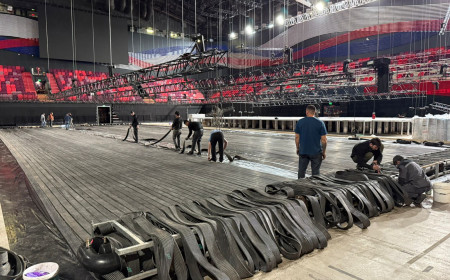 Дворец гимнастики Ирины Винер фото 3