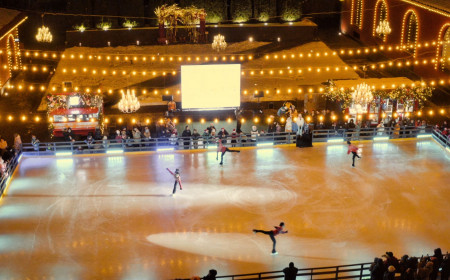 Мобильный каток Villa Dei Fiori фото 1