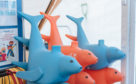 Мобильный каток ТРЦ «Бутово Молл» фото 6