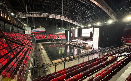 Дворец гимнастики Ирины Винер фото 1