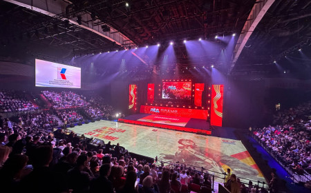 Дворец гимнастики Ирины Винер фото 4