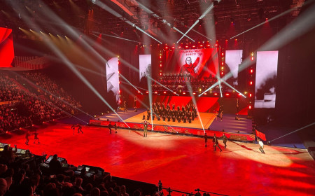 Дворец гимнастики Ирины Винер фото 5