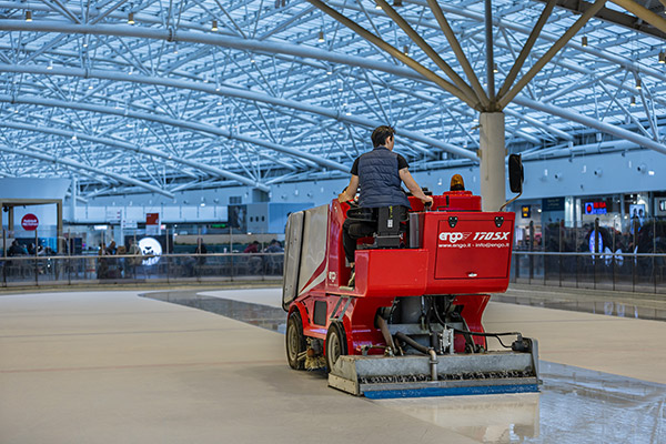 Обслуживание