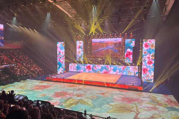 Аренда ледового катка фото 0